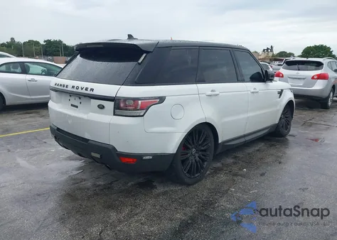 2015 Land Rover Range Rover Sport Se z USA, uszkodzony, nr VIN SALWG2VF7FA628454